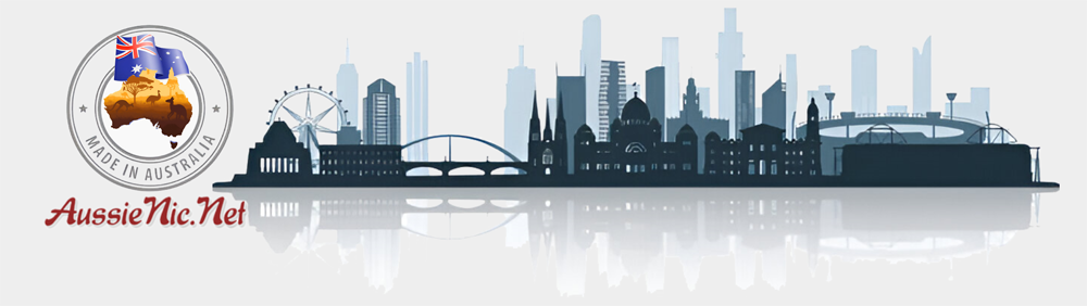 Made in Australia - The Colonial Darlinghurst Logo